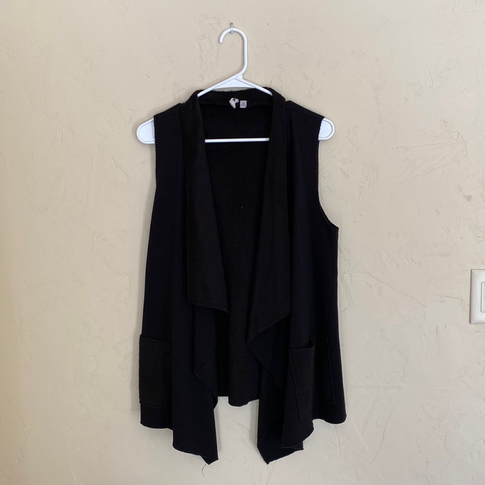 Black Vest
